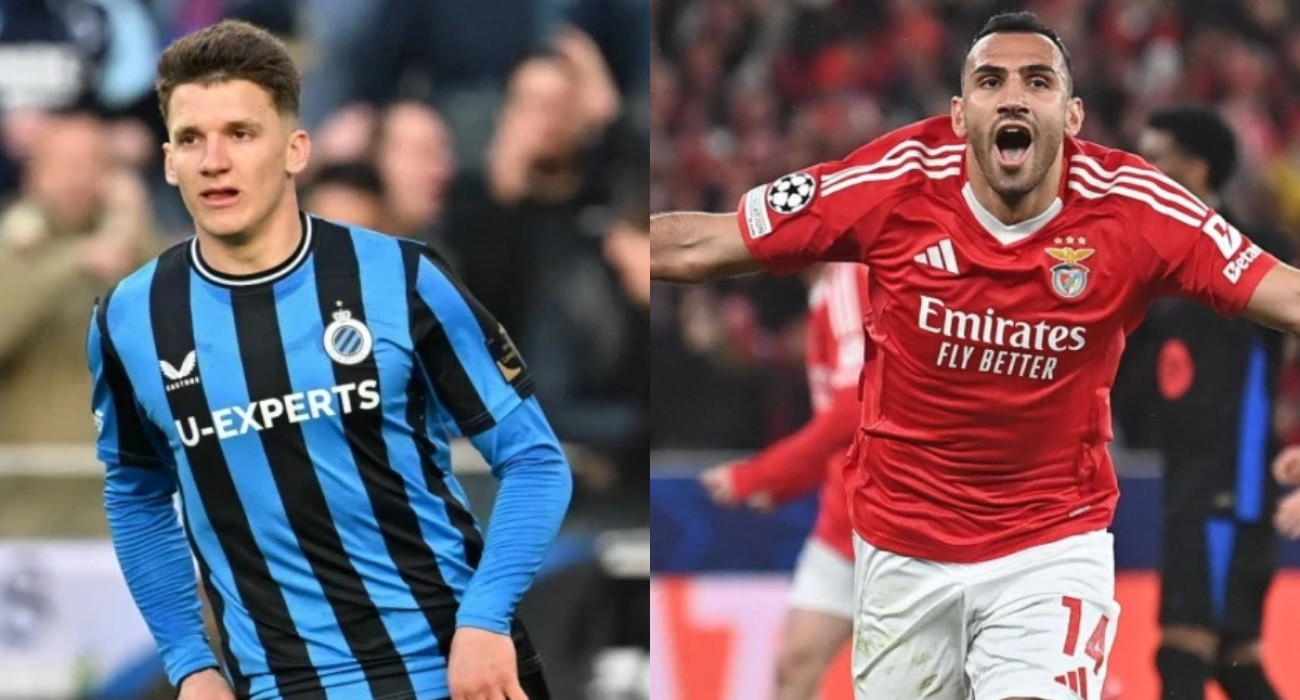 Μεγάλη διάκριση για Τζόλη και Παυλίδη: Βρίσκονται ανάμεσα στους ποδοσφαιριστές με τη μεγαλύτερη επιρροή