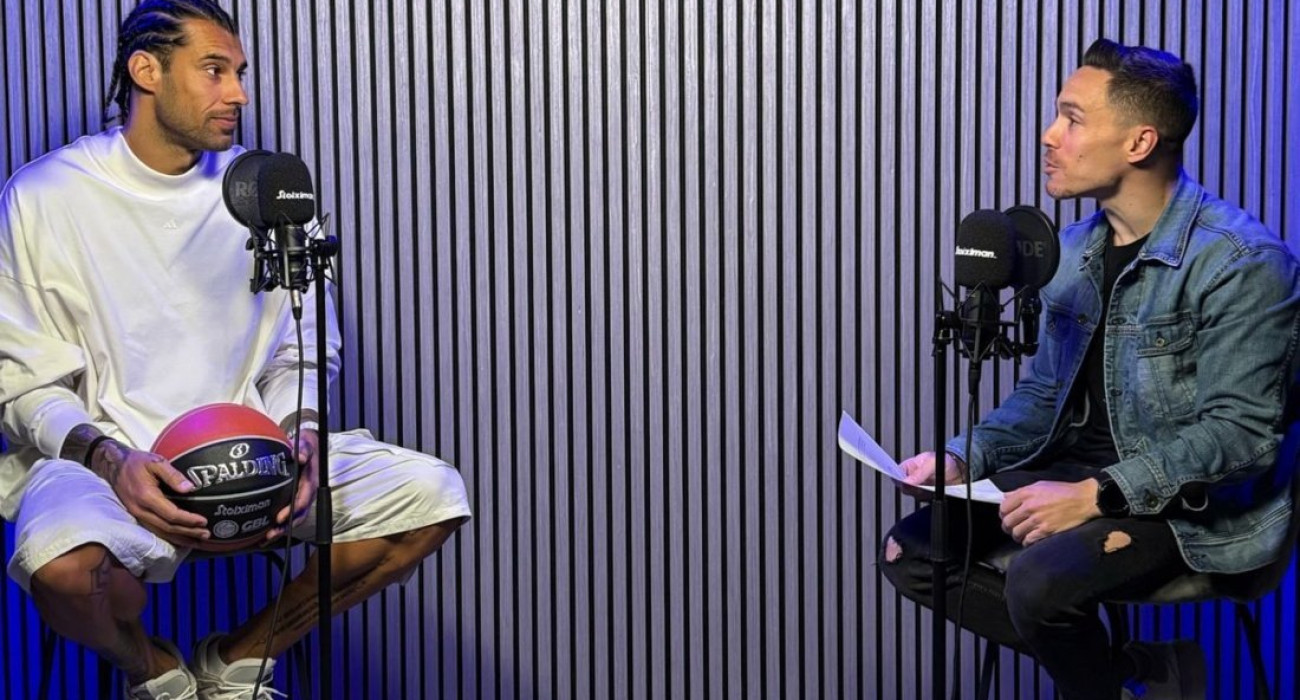 Ο Πρίντεζης συνάντησε τον Πετρούνια σε μια συζήτηση... πρωταθλητών (video)