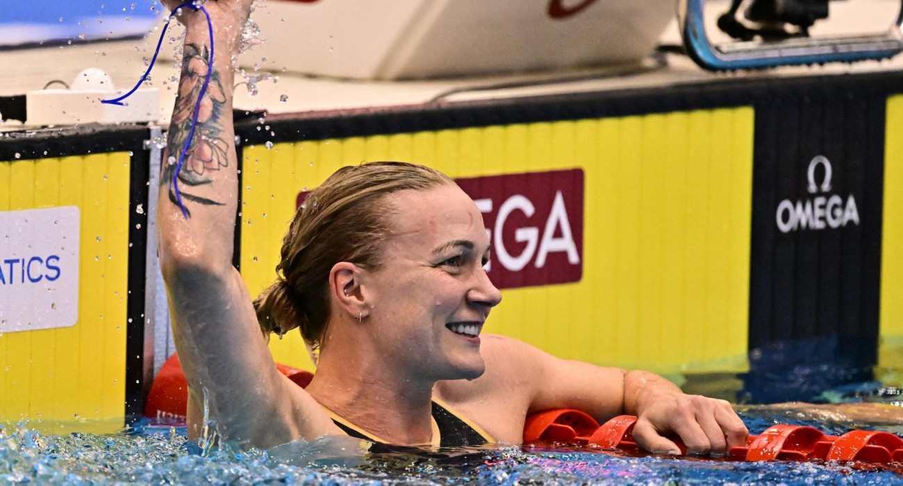 Πηγή: Istvan Derencsenyi/World Aquatics