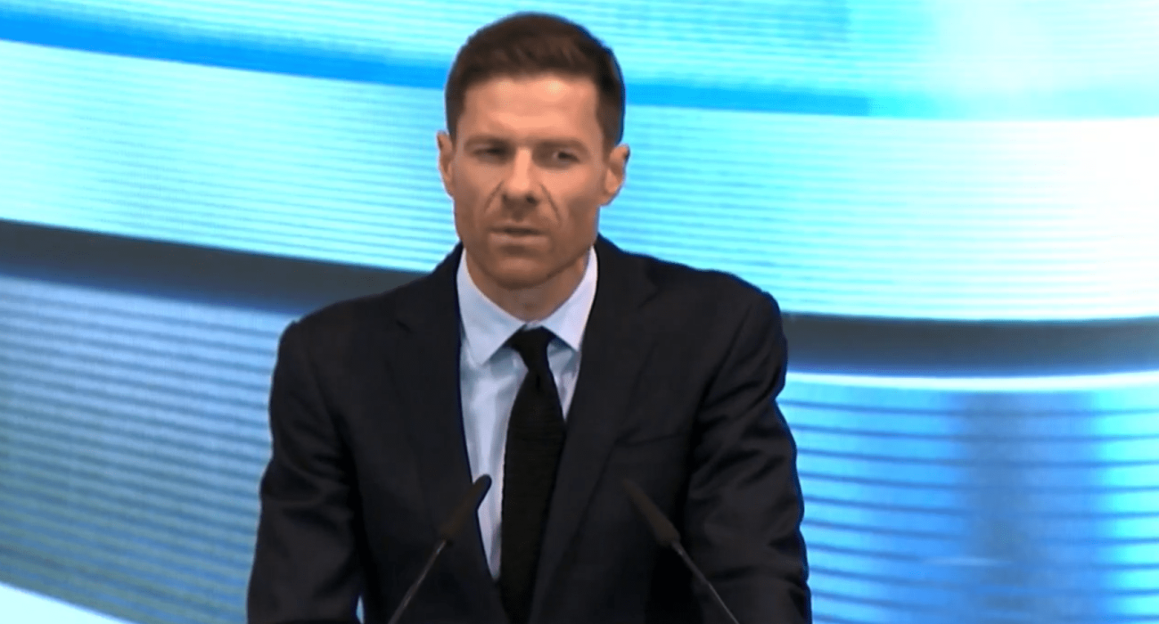 O Tσάμπι Αλόνσο / Screenshot