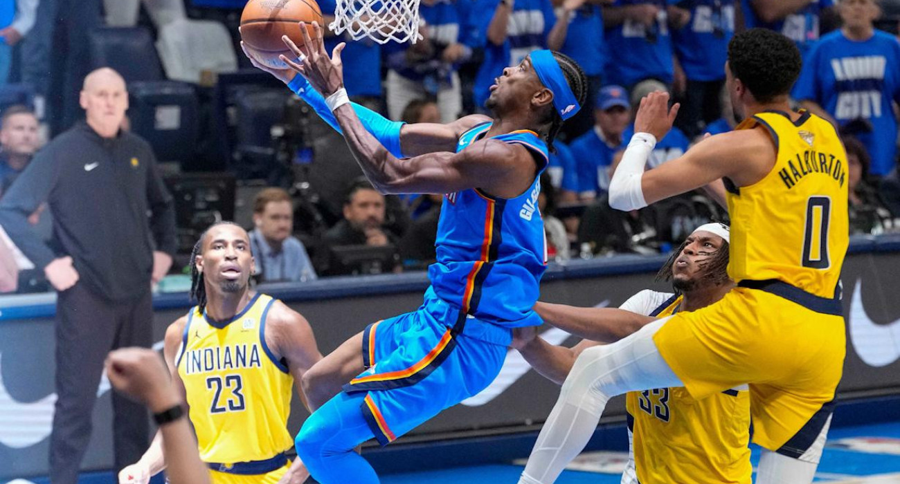 Ηχηρή απάντηση των Θάντερ και... 1-1 οι τελικοί