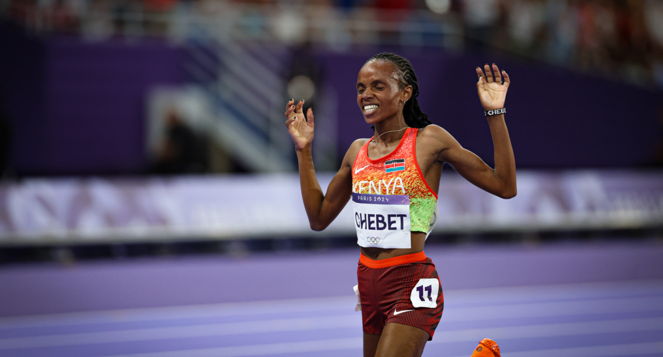 Πηγή: Dan Vernon for World Athletics