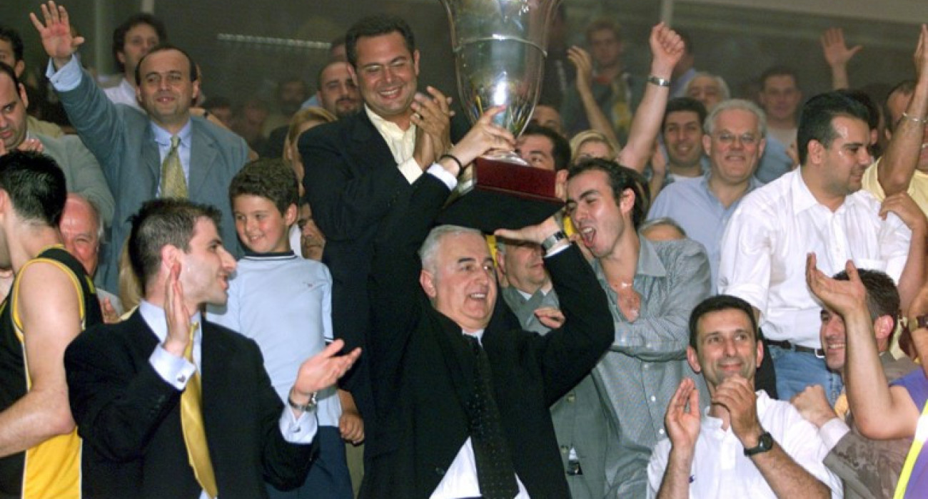 Όταν η ΑΕΚ επέστρεφε στην κορυφή της Ελλάδας με την ανατροπή του... αιώνα!