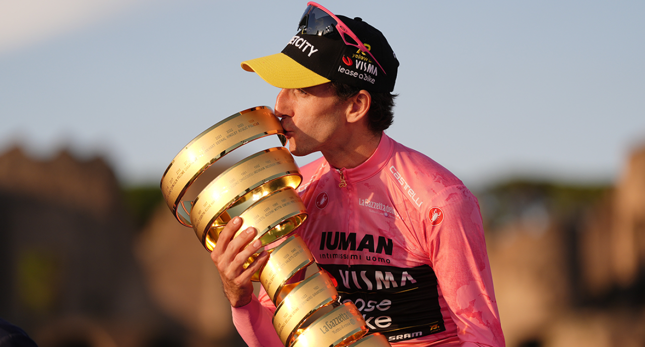 Πηγή: Giro d' Italia 2025