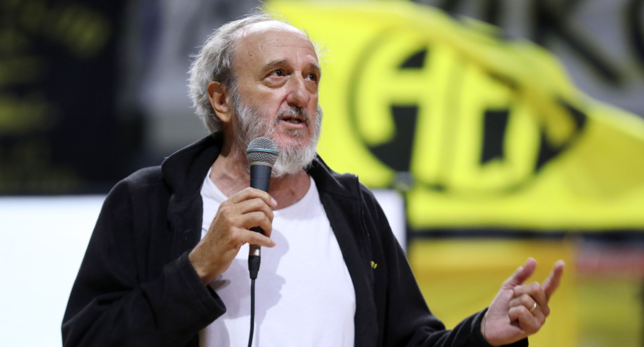 Όταν η ΑΕΚ έδωσε το πρώτο εισιτήριο του Final 4 στον Δημήτρη Χατζηχρήστο