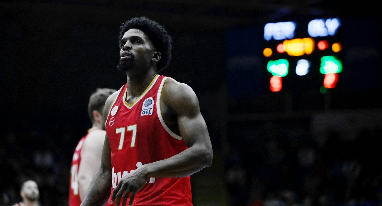 Εκτός εξάδας ξένων για το Game 1 των τελικών ο ΜακΚίσικ στον Ολυμπιακό