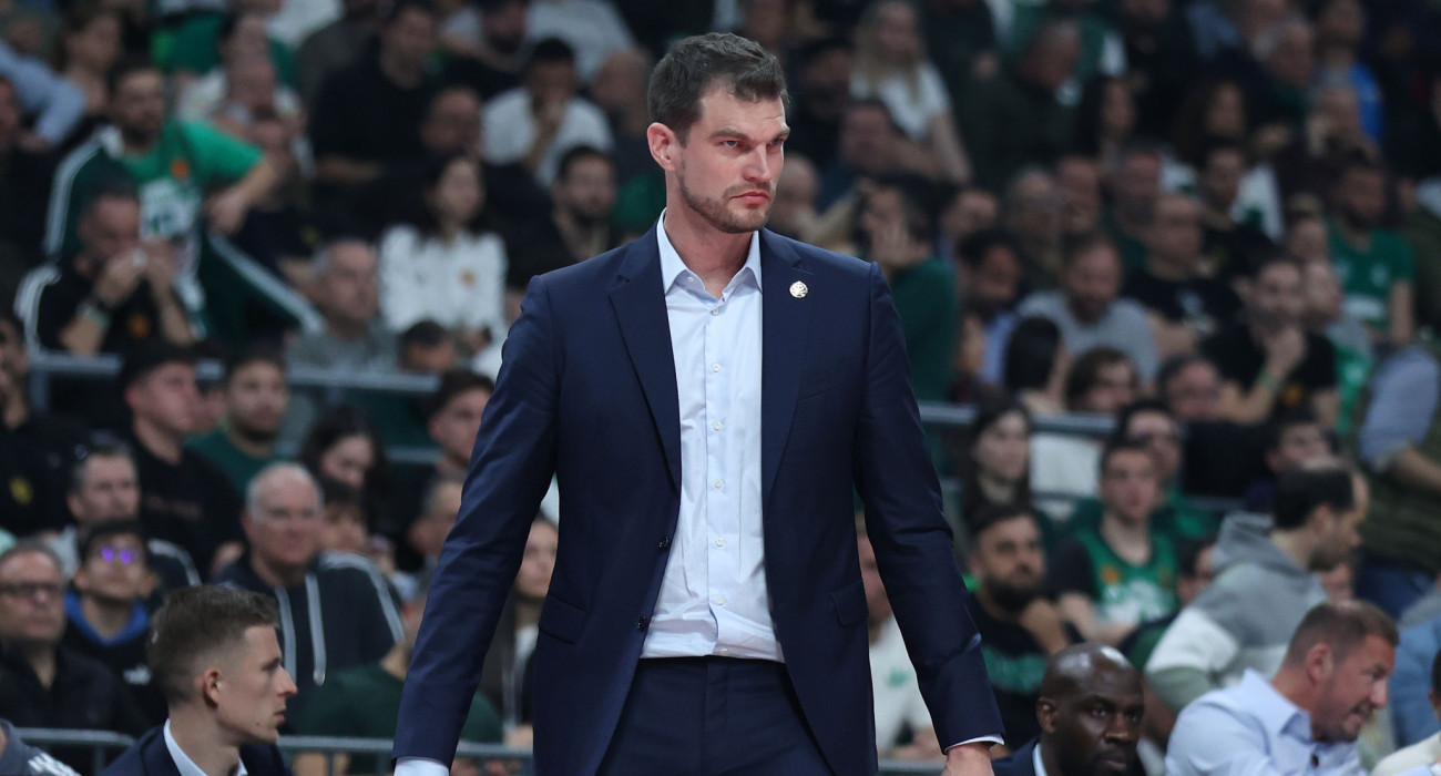 Από την Παρί στο προπονητικό σταφ των Μπλέιζερς ο Σπλίτερ