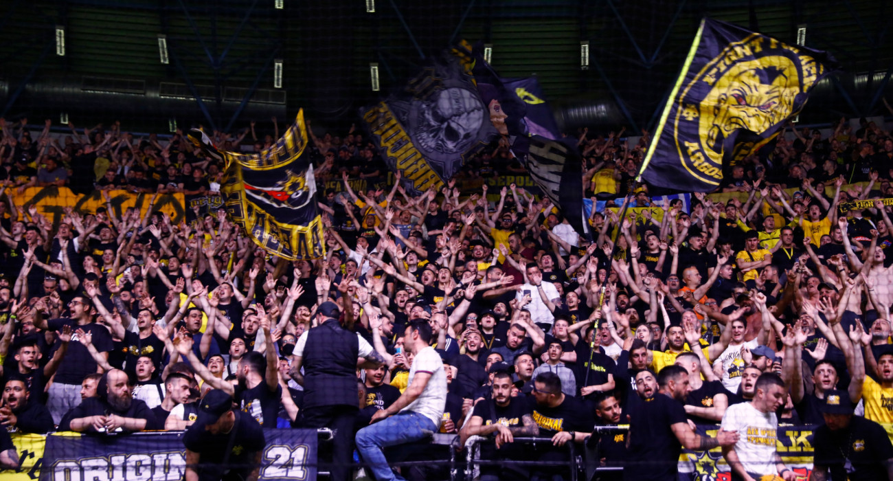 Η ΑΕΚ έθεσε στη διάθεση του κόσμου τα εισιτήρια διαρκείας: «Το ταξίδι συνεχίζεται»