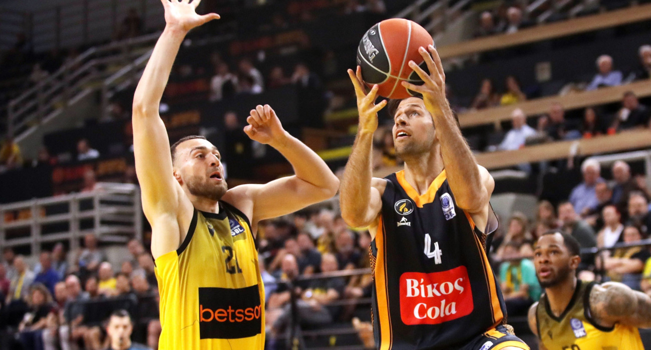 Στο ραντάρ της ΑΕΚ Betsson ο Λούντζης