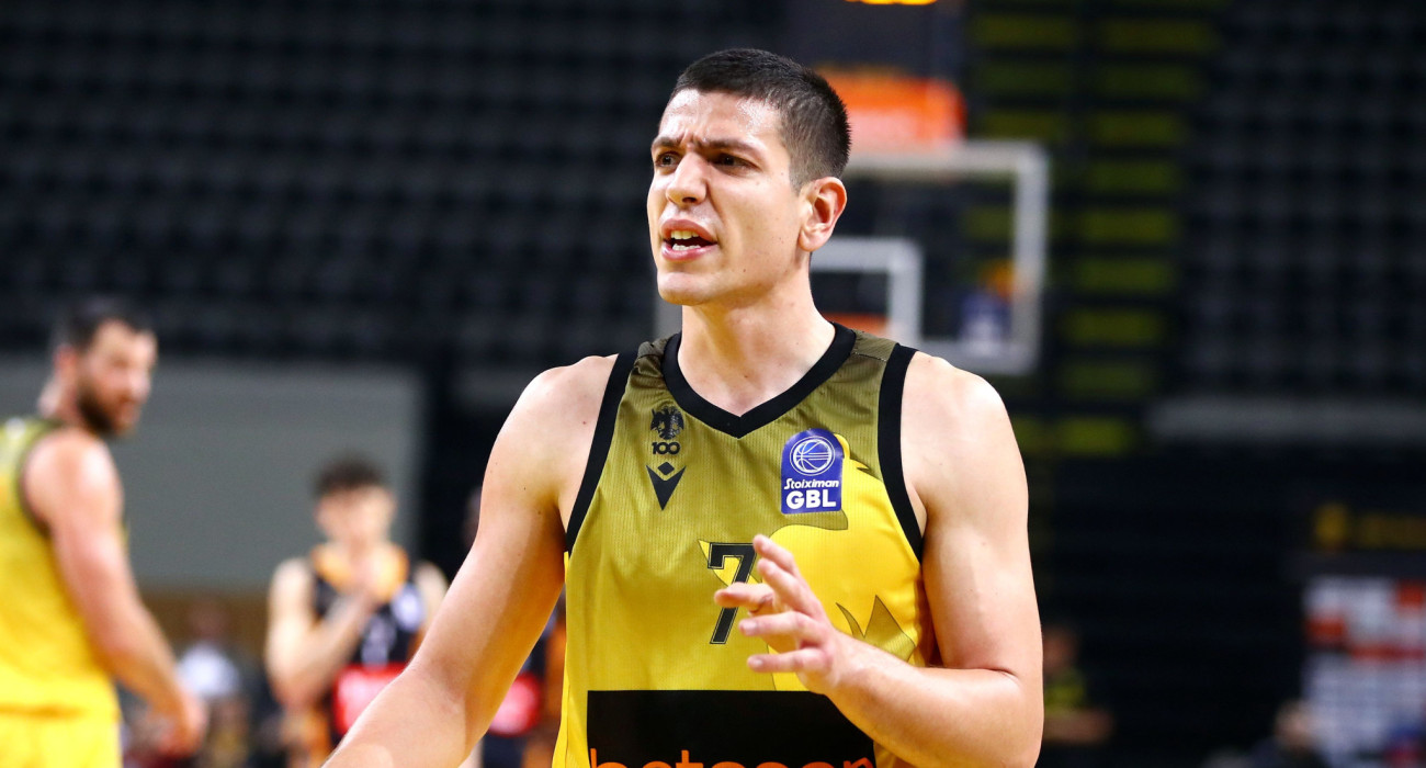 Ο Φλιώνης «αποχαιρέτησε» τον Χατζηχρήστο: «Τυχερός που σε γνώρισα»