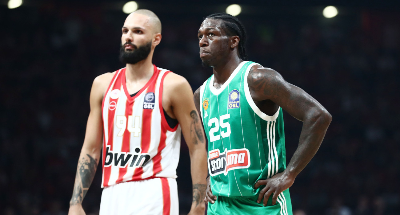 Αυτές είναι οι ποινές για Φουρνιέ και Ναν από τον αθλητικό δικαστή