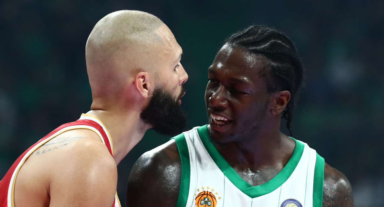 Βγήκε η απόφαση: Φουρνιέ και Ναν παίζουν απόψε στο Game 4!