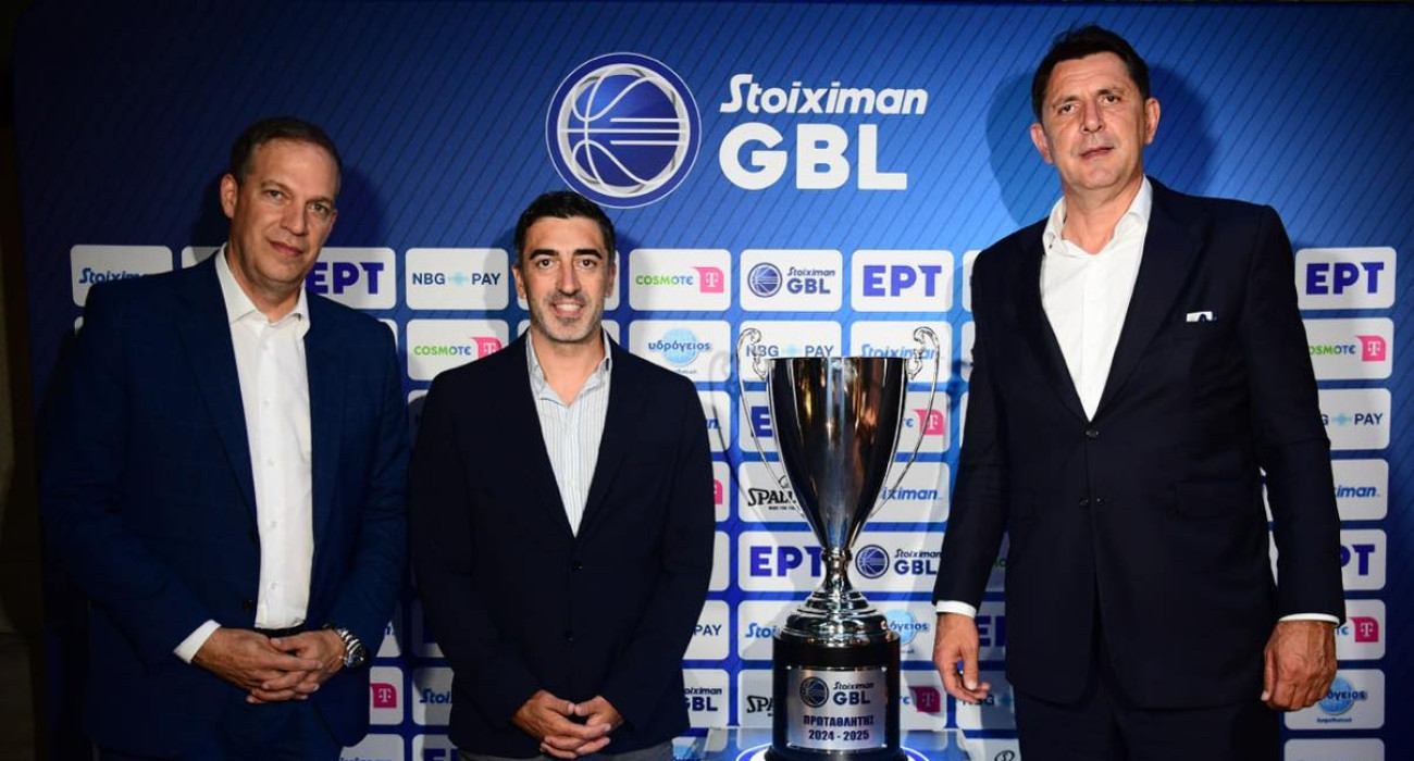 Μελής: «Δύο εκ των κορυφαίων ομάδων στην Ευρώπη διεκδικούν το πρωτάθλημα»