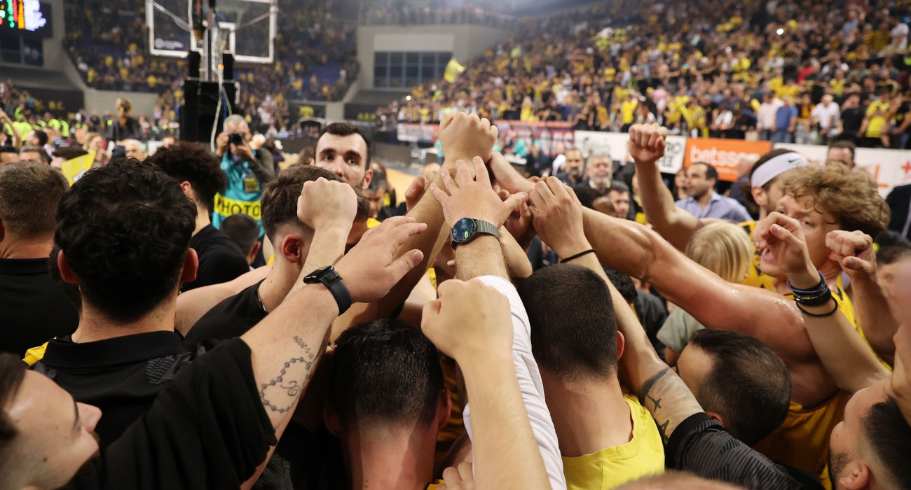 Προαναγγελία... διαρκείας από την ΑΕΚ