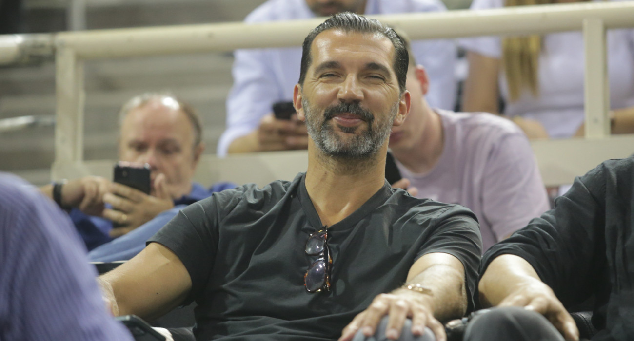 Αινιγματικός ο Πέτζα για το μέλλον του Αντρέι Στογιάκοβιτς με την Εθνική