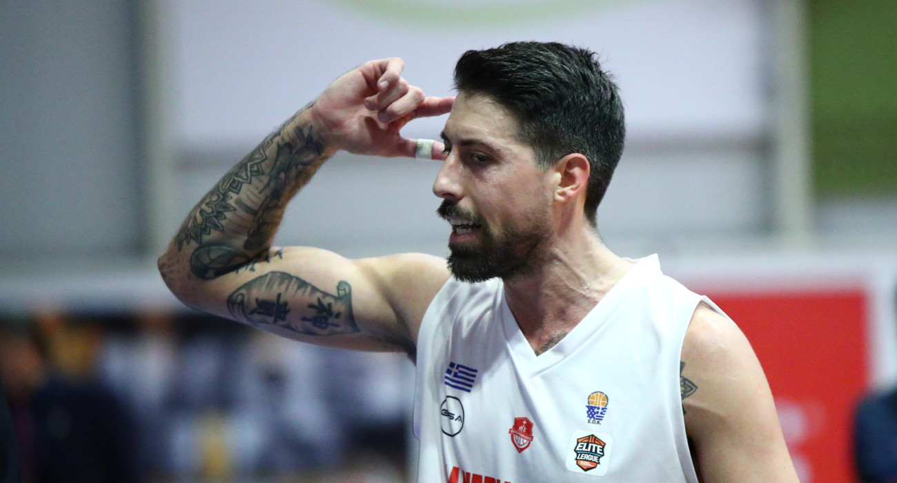 Αποσύρθηκε ο Γιάννης Αθηναίου: «Ήρθε η στιγμή να πω το πιο δύσκολο αντίo»