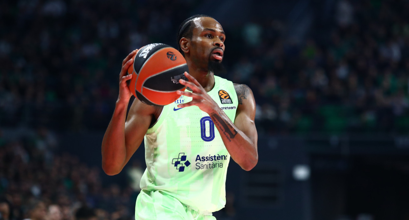 Η Μπαρτσελόνα «έσπασε» την έδρα της Μάλαγα - Πάντερ και Πάρκερ... σάρωσαν στην παράταση