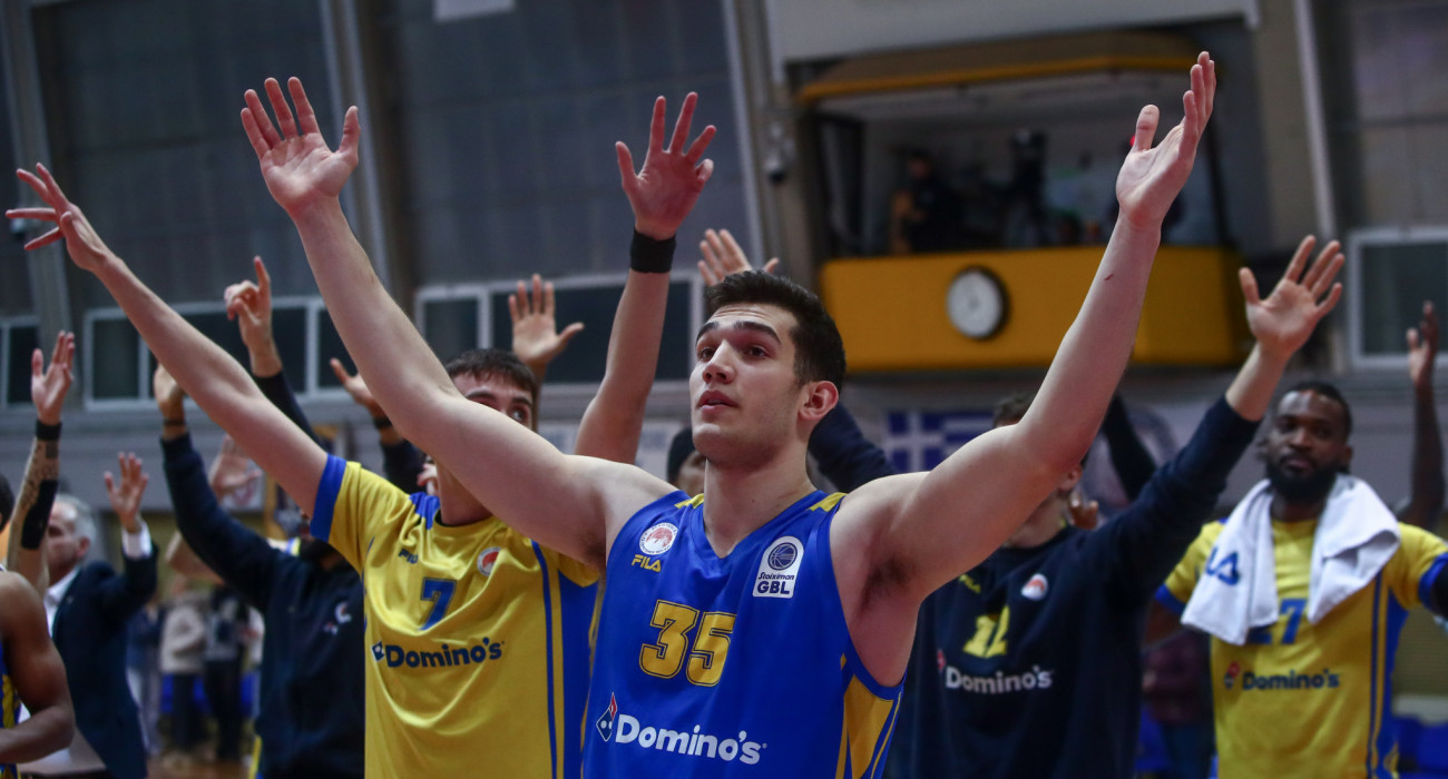 O Zούγρης ανακοινώθηκε από το Λούιβιλ