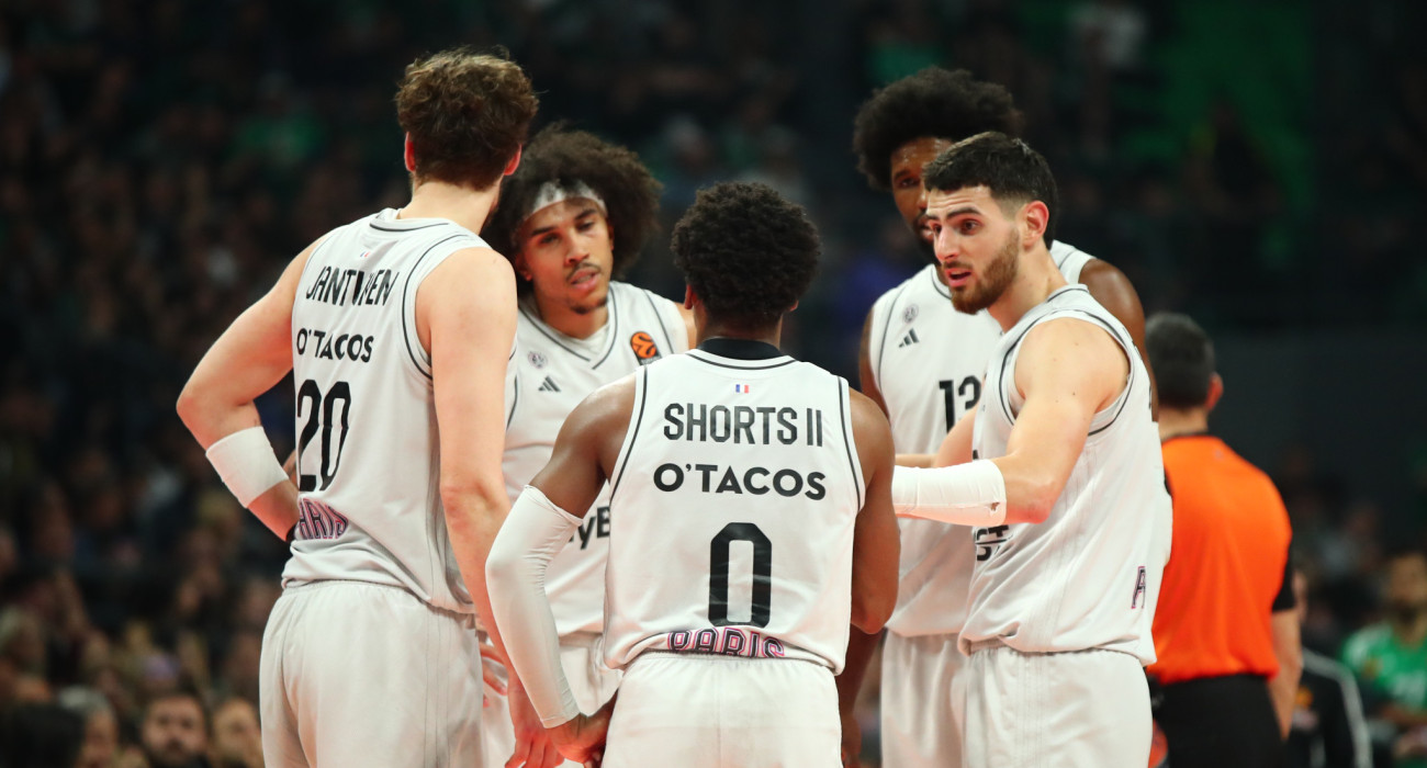 Αυτά έκαναν οι Σορτς και Γουόρντ στη νίκη της Παρί επί της Ντιζόν