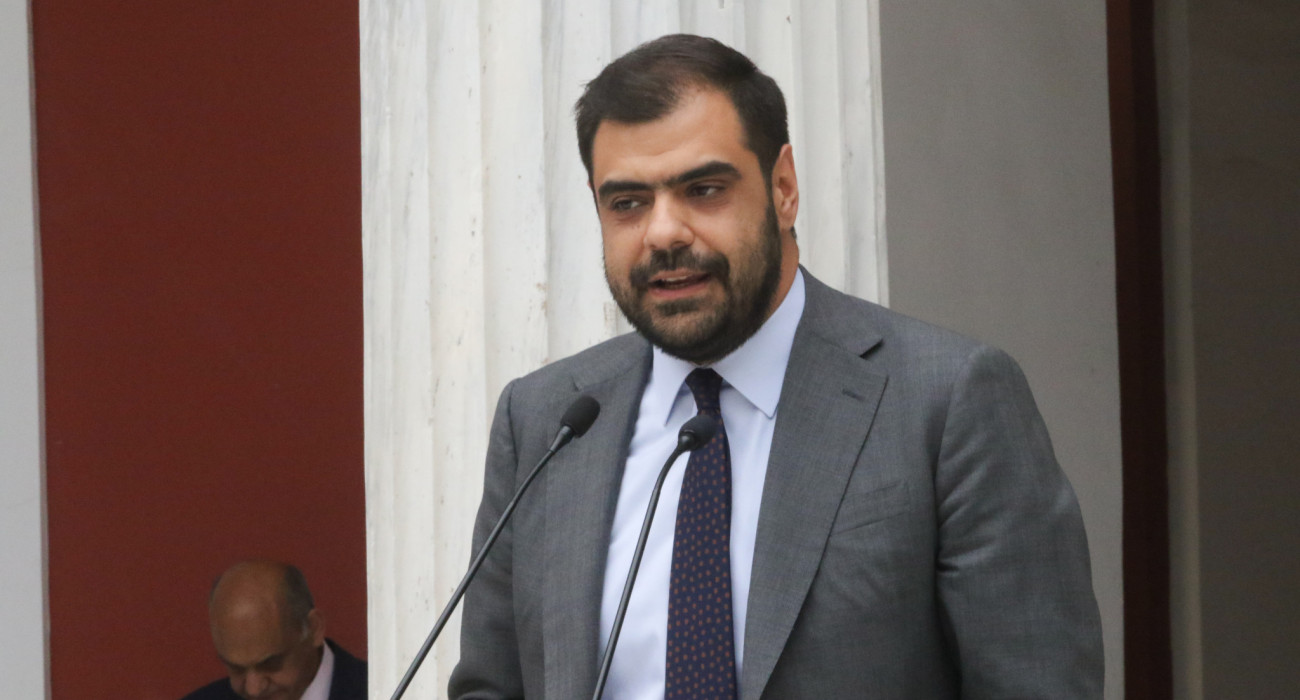 Μαρινάκης για Δημήτρη Γιαννακόπουλο: «Να απαντήσει η αστυνομία γιατί δεν εντοπίστηκε» (video)