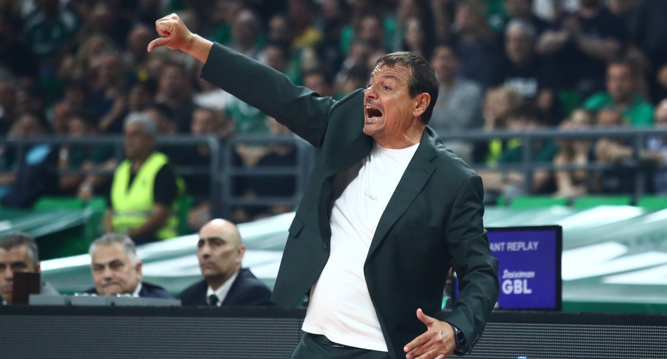 Αταμάν: «Έγινε απλά το 1-0, ο Ολυμπιακός είναι εξαιρετική ομάδα» (video)