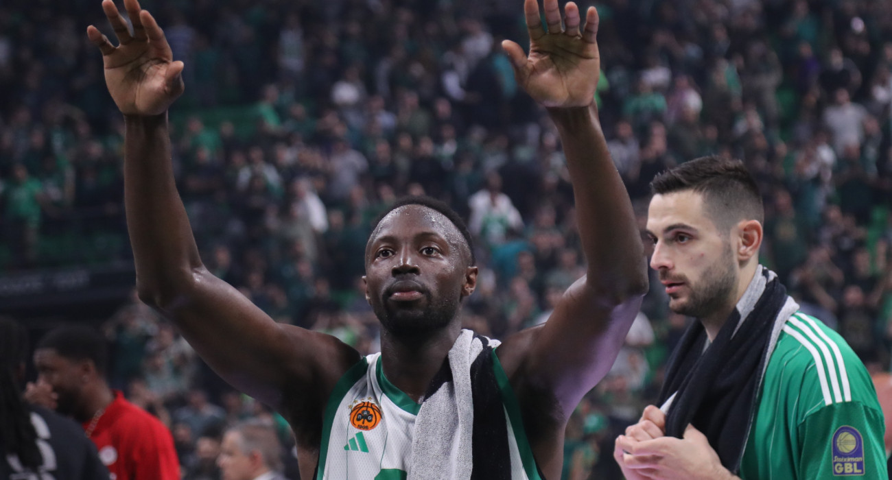 Γκραντ: «Θέλουμε ακόμα 2 νίκες για τον τίτλο» (video)