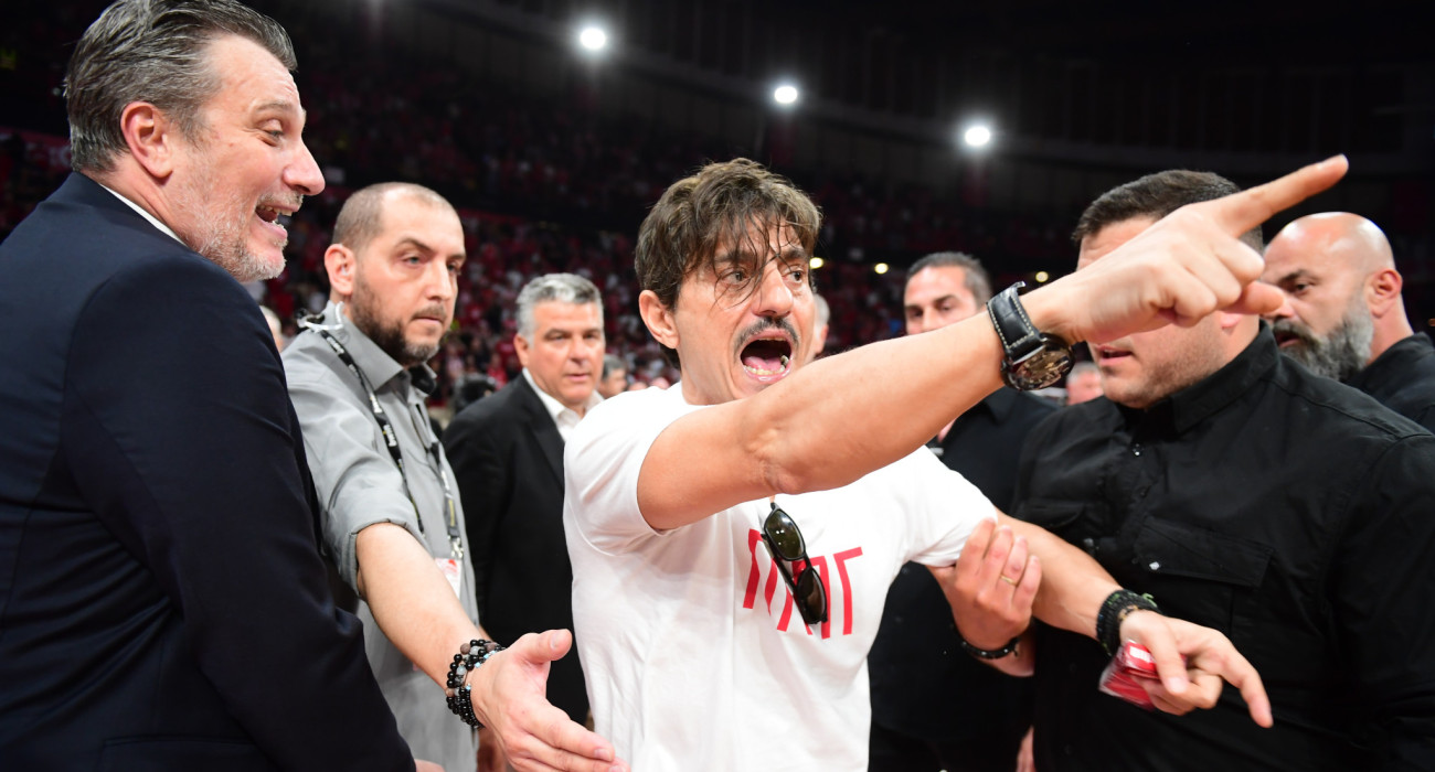 ΚΑΕ Παναθηναϊκός: «Ουδείς ενημέρωσε για σύλληψη - Ο κ. Γιαννακόπουλος έφυγε μόνος του»