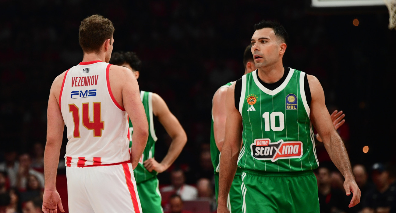 Ο Χρυσοχοΐδης απάντησε και για το τι θα γίνει την Τετάρτη στο Παναθηναϊκός - Ολυμπιακός / Πηγή: Eurokinissi