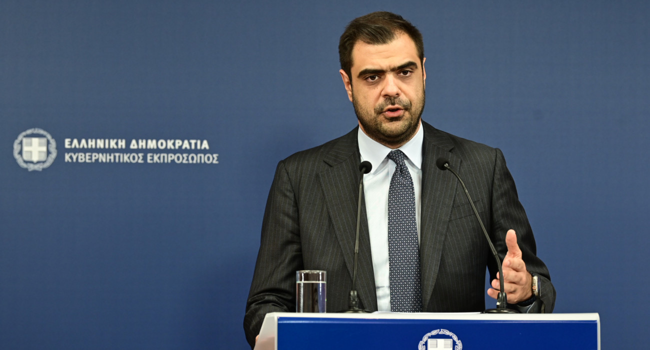 Η απάντηση Μαρινάκη για το ενδεχόμενο ξένων διαιτητών και στο μπάσκετ