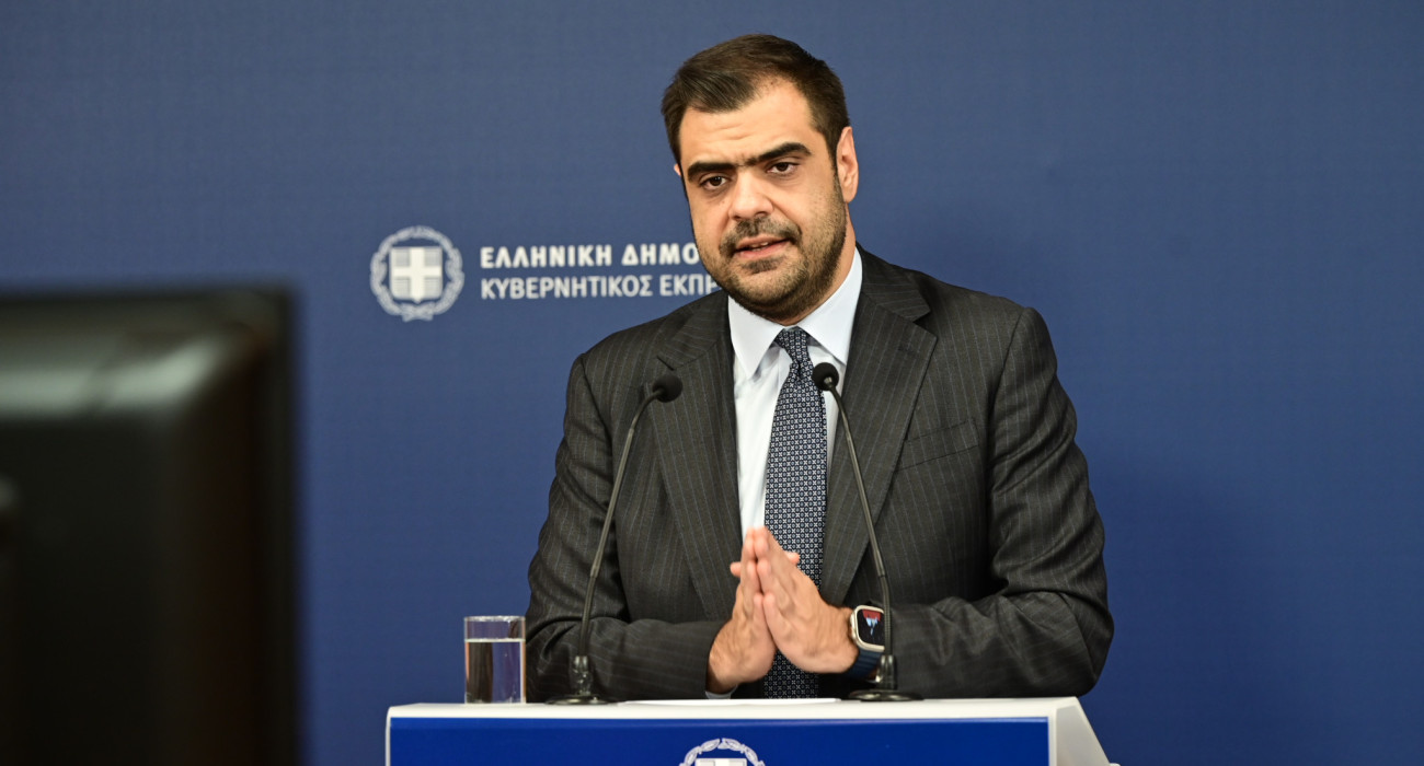 Μαρινάκης: «Δεν είναι αυτοσκοπός να κάτσουν στο ίδιο τραπέζι Γιαννακόπουλος και Αγγελόπουλοι» (video)