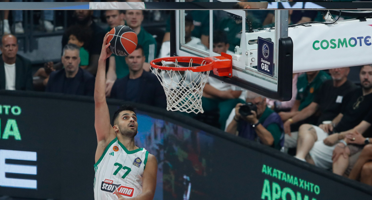 «Αμφίβολο του μέλλον του Γιουρτσεβέν - Τον θέλουν τρεις ομάδες της Euroleague»