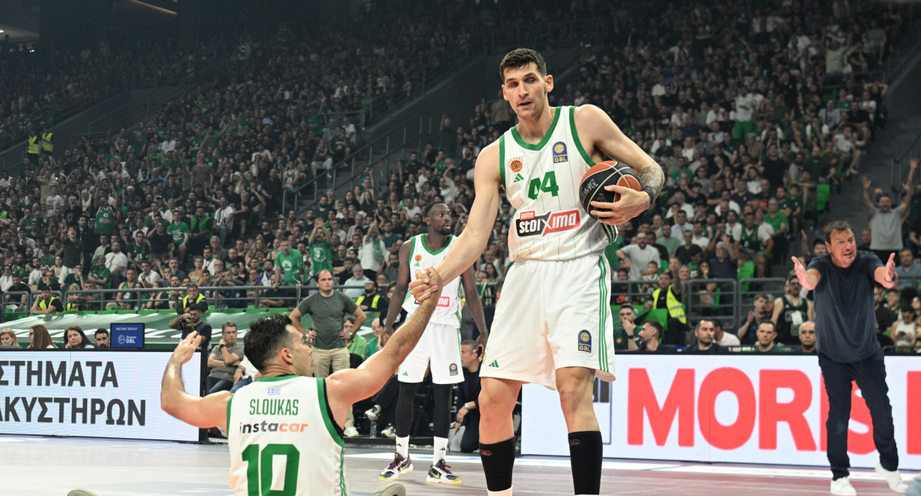 Παναθηναϊκός: «Αυτή η ομάδα έχει φτιαχτεί για να ξεπερνάει τα όρια»