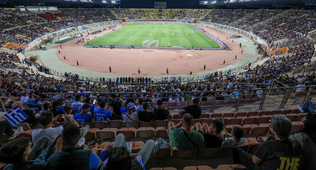 Το Παγκρήτιο / Πηγή: Eurokinissi