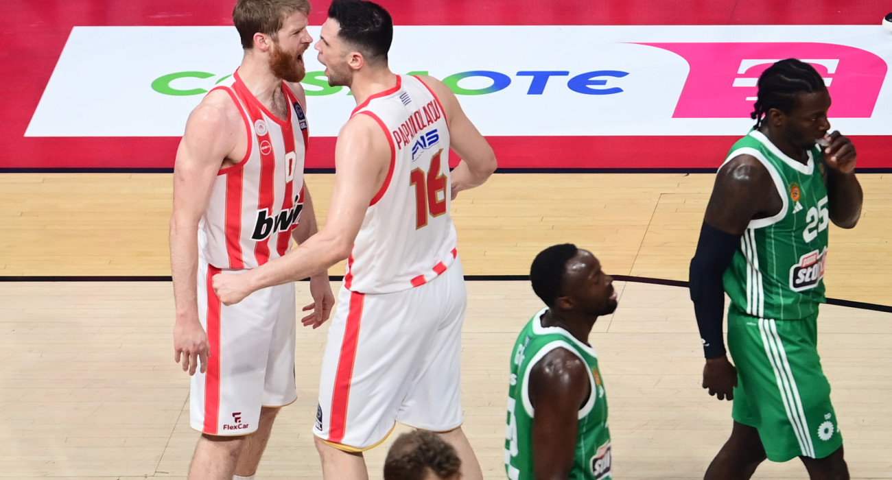 Οι φάσεις που έδωσαν το προβάδισμα στον Ολυμπιακό - Η απάντηση από τον Μήτογλου (videos)