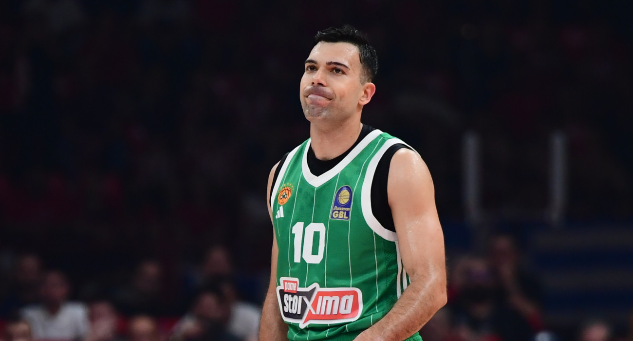 Ο Κώστας Σλούκας / Πηγή: Eurokinissi