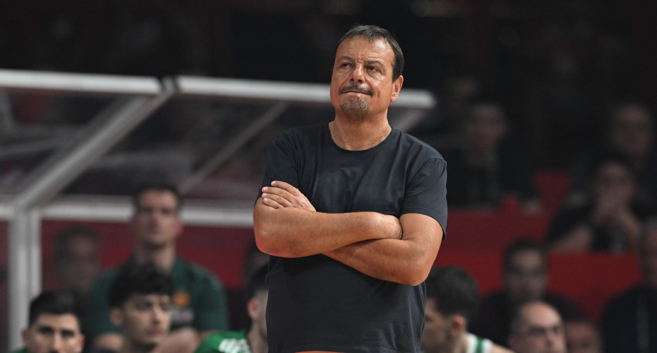 Ο Εργκίν Αταμάν, Πηγή: Eurokinissi