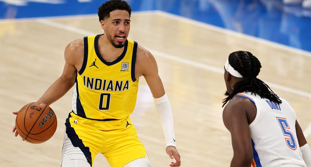 Αδιανόητοι Πέισερς, «ξέραναν» τους Θάντερ και έκαναν break στους τελικούς του ΝΒΑ