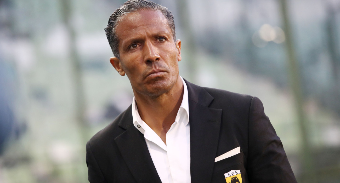 Και επίσημα τέλος από την ΑΕΚ ο Μπρούνο Άλβες