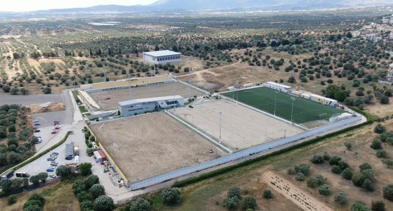 Πηγή: ΠΑΕ ΑΕΚ