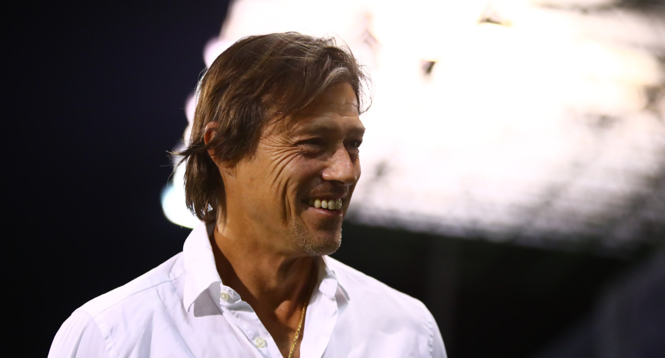 Ο Ματίας Αλμέιδα / Πηγή: Eurokinissi