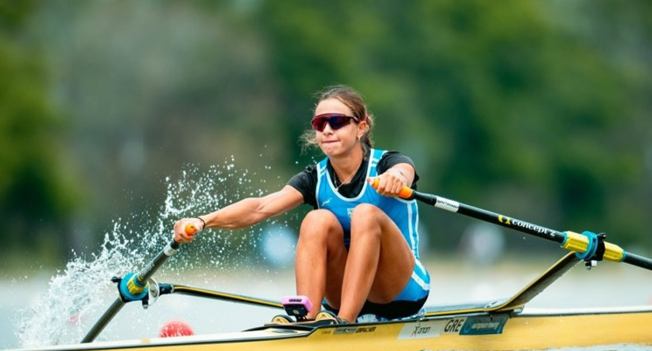 Πηγή: World Rowing / Benedict Tufnell