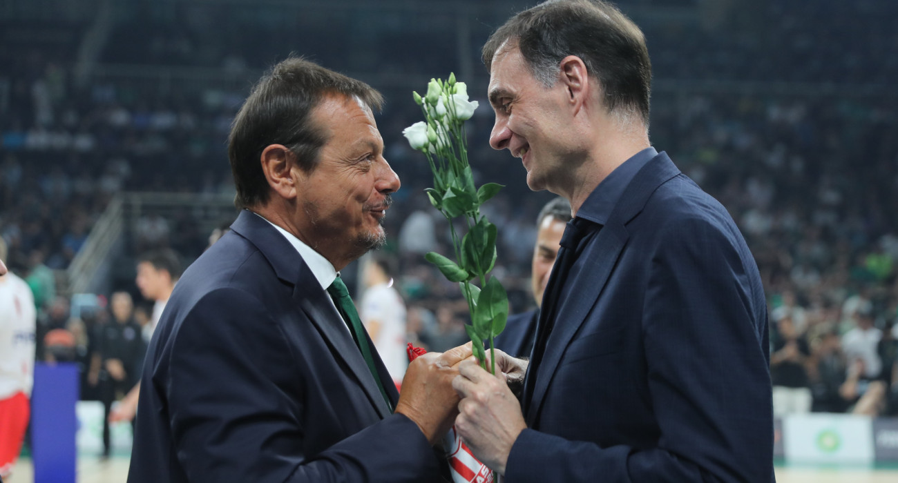 Οι επιλογές Αταμάν και Μπαρτζώκα για τον πρώτο τελικό του ΟΑΚΑ