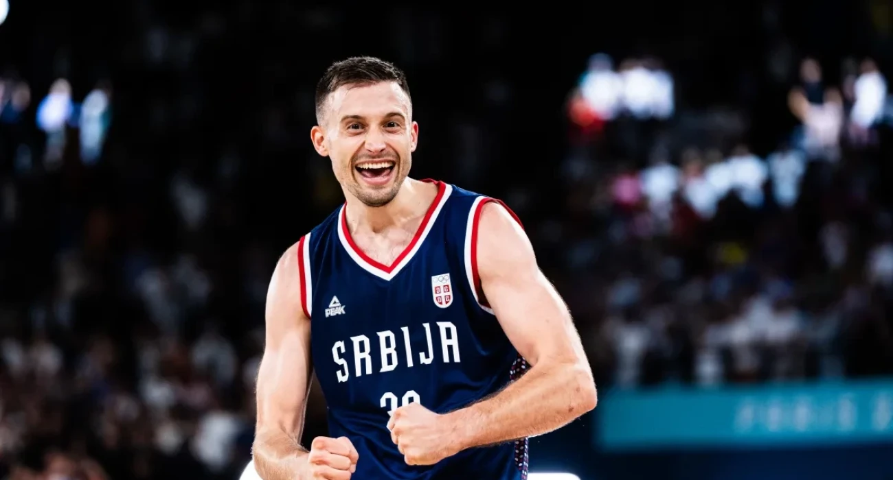 Ο Αλέκσα Αβράμοβιτς / Πηγή: FIBA