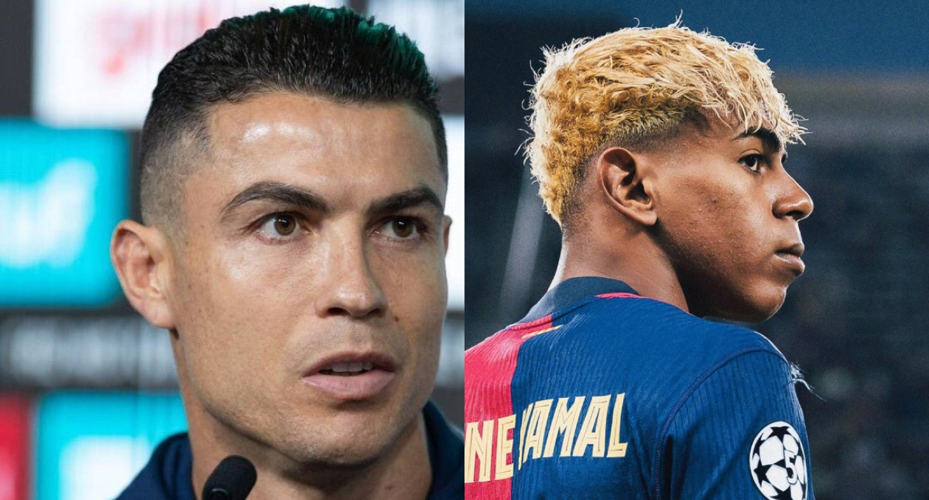 Κριστιάνο vs Γιαμάλ: Η μάχη των γενεών στον τελικό του Nations League