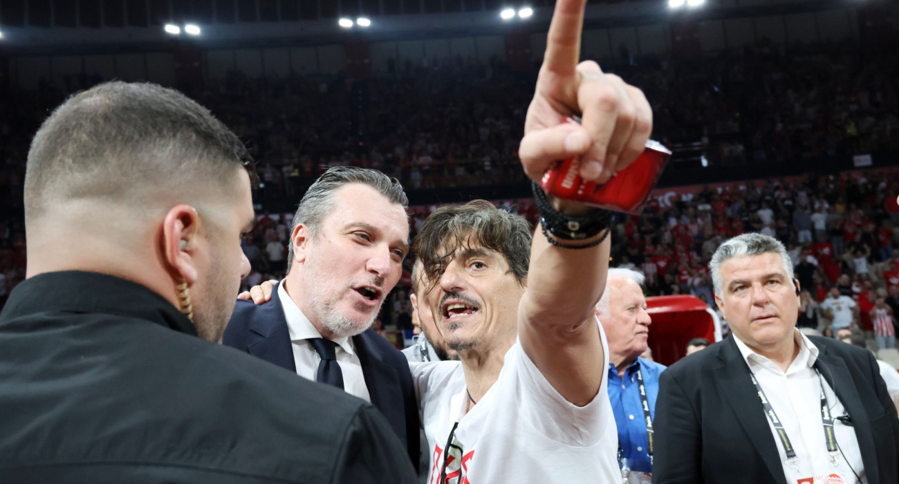 Νομική σύμβουλος ΚΑΕ Παναθηναϊκός: «Η απόλυτη διαστρέβλωση - Φώναζαν και από τα court "θα σου γ** την κόρη"»