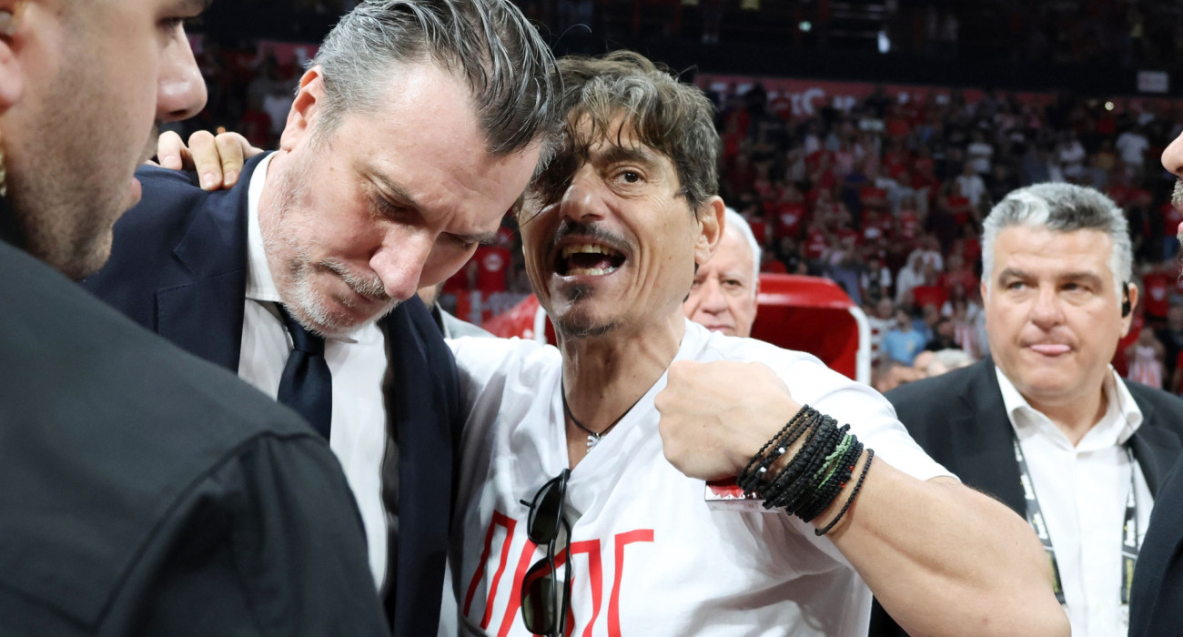 Γιαννακόπουλος: «Μήνυση σε Αγγελόπουλους και Λεπενιώτη για τα χυδαία ψεύδη τους, τρέχει αυτόφωρη διαδικασία»