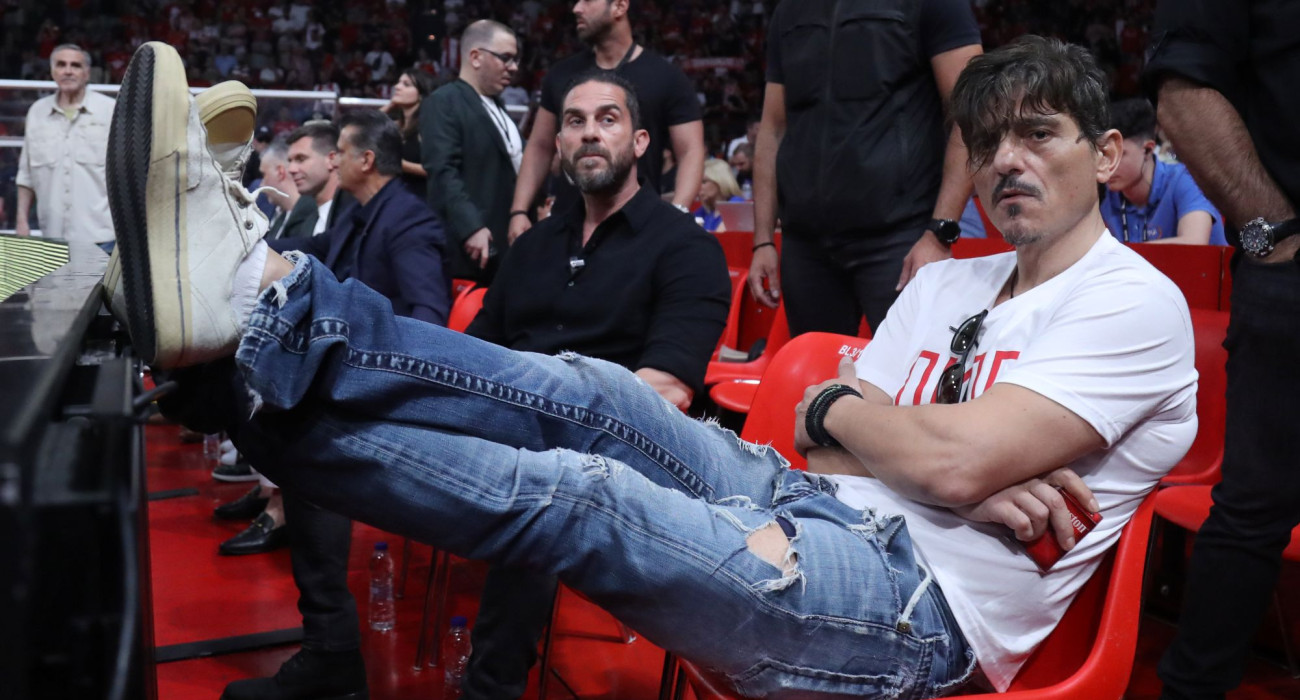 Γιαννακόπουλος: «Άλλοι δεν θέλουν να τελειώσει το πρωτάθλημα - Καταζητούμενοι οι ιδιοκτήτες του Ολυμπιακού»