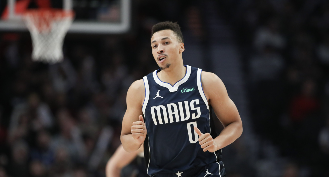 O Ντάντε Έξουμ / Πηγή: Getty Images