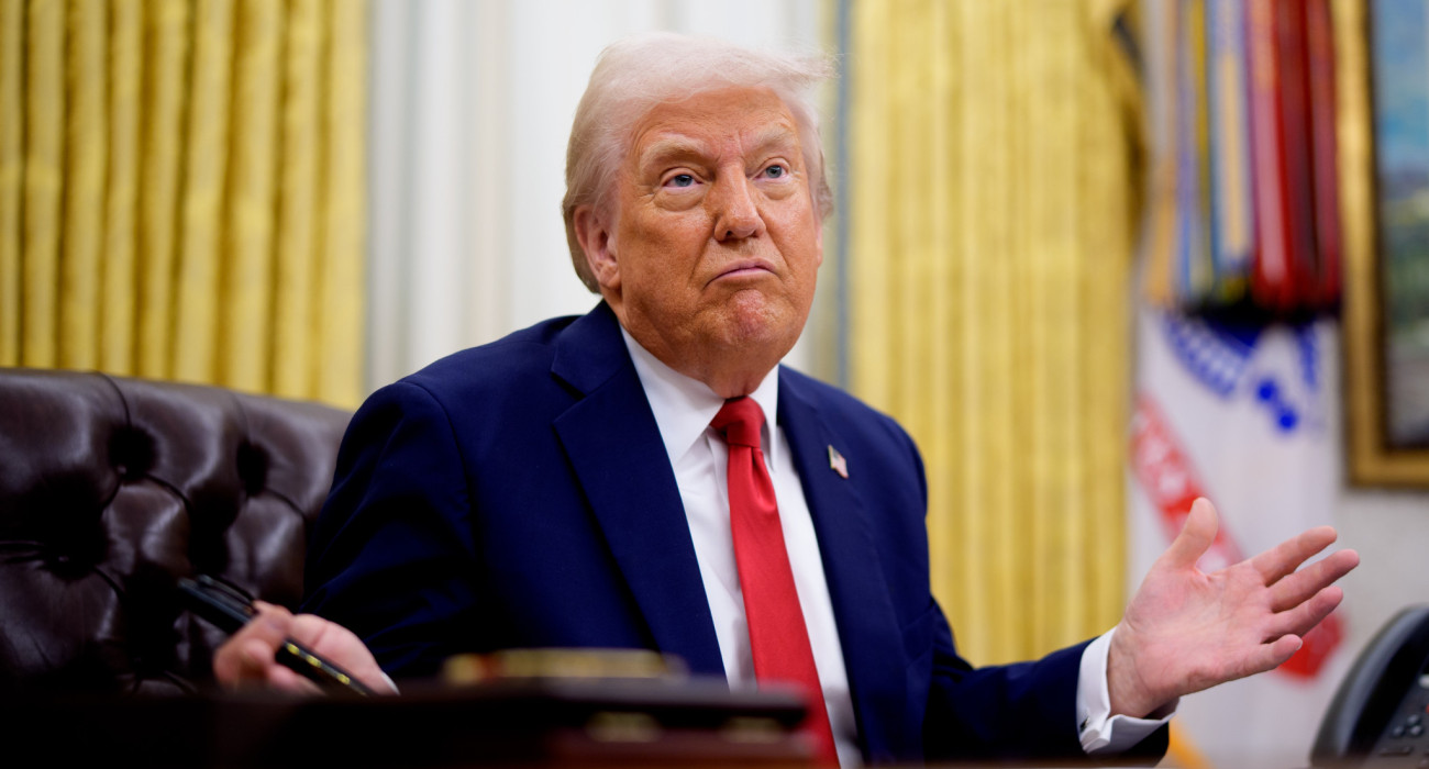 Ο Ντόναλτ Τραμπ / Πηγή: Getty Images