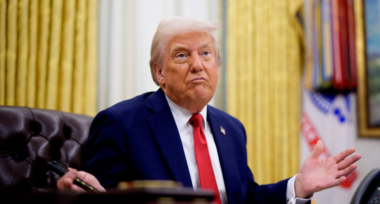 Ο Ντόναλτ Τραμπ / Πηγή: Getty Images